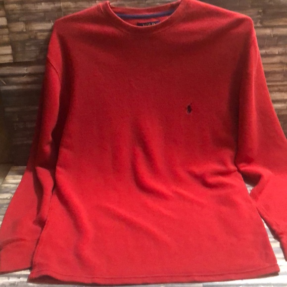 red polo thermal